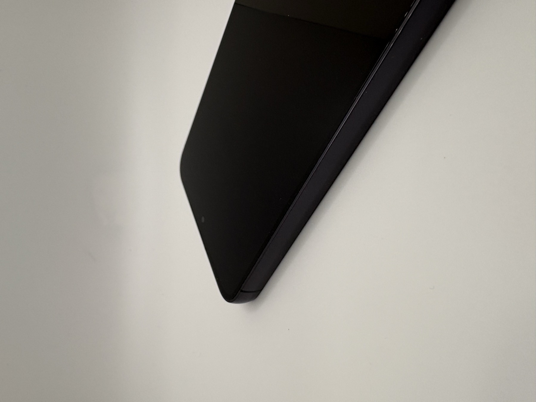 Good device — back view