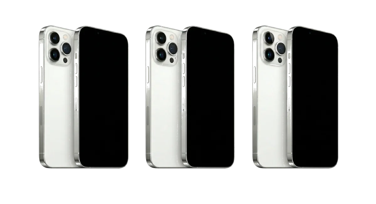 Devices ready for product listing — Cellbie Queue